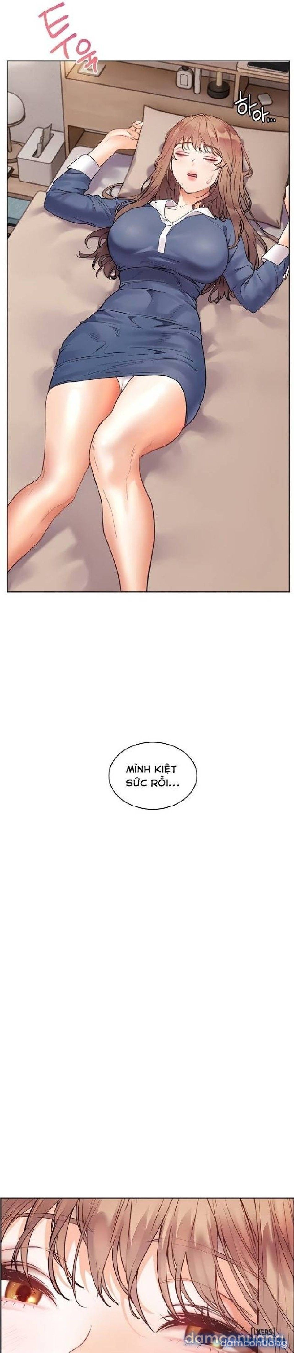 đọc truyện Nỗ Lực Của Giáo Viên Chương 66 ảnh 16 tại Thiên Thai Truyện