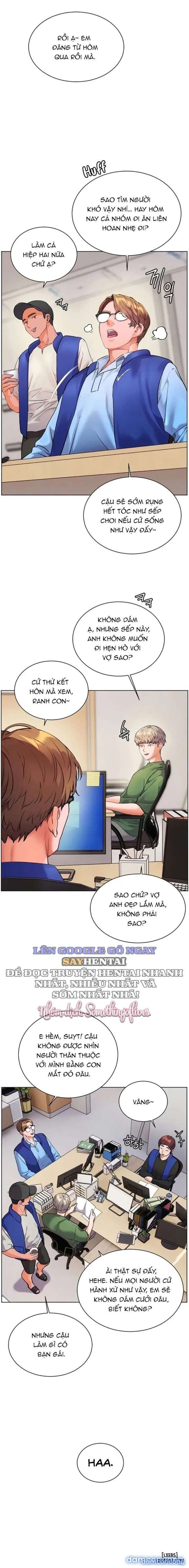 đọc truyện Nỗ Lực Của Giáo Viên Chương 75 ảnh 3 tại Thiên Thai Truyện