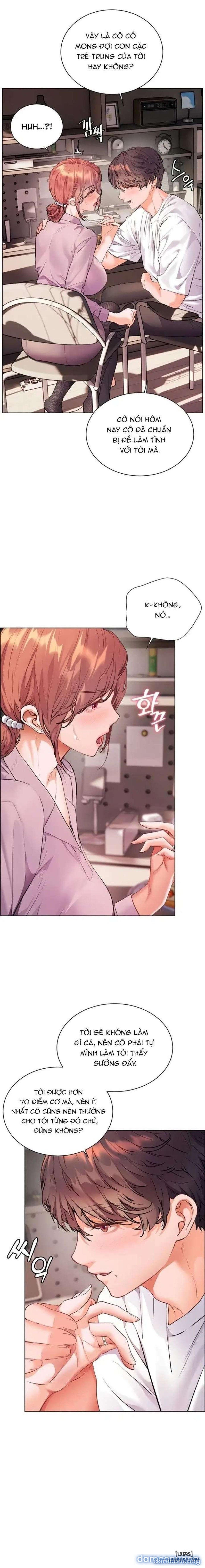 đọc truyện Nỗ Lực Của Giáo Viên Chương 75 ảnh 13 tại Thiên Thai Truyện