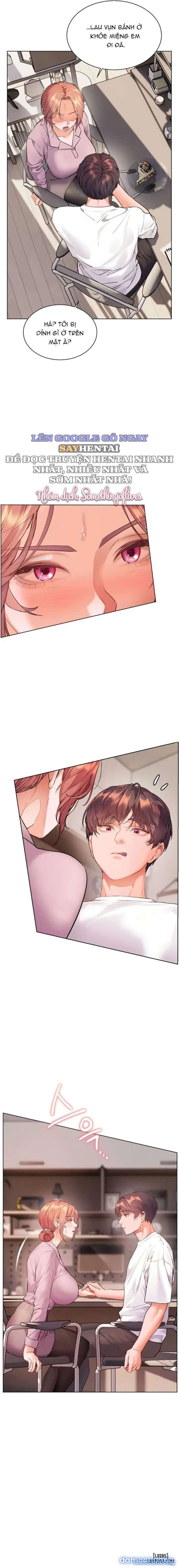 đọc truyện Nỗ Lực Của Giáo Viên Chương 75 ảnh 14 tại Thiên Thai Truyện