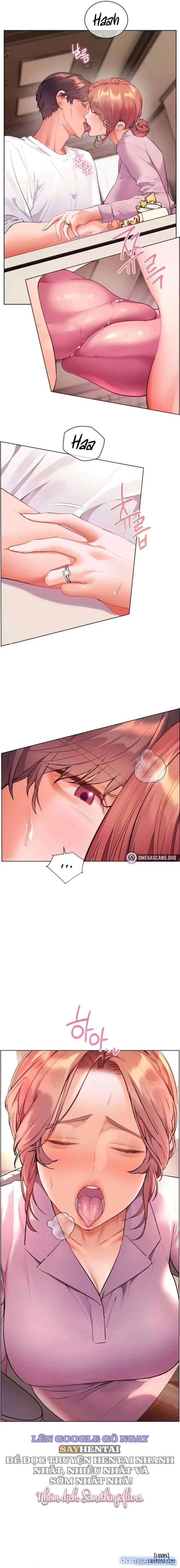 đọc truyện Nỗ Lực Của Giáo Viên Chương 75 ảnh 17 tại Thiên Thai Truyện