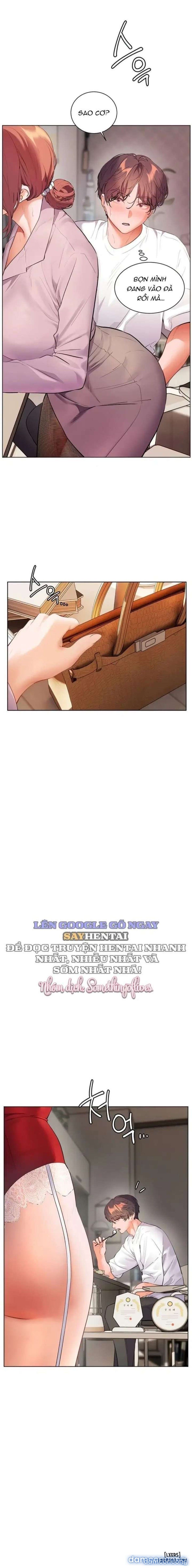 đọc truyện Nỗ Lực Của Giáo Viên Chương 75 ảnh 19 tại Thiên Thai Truyện