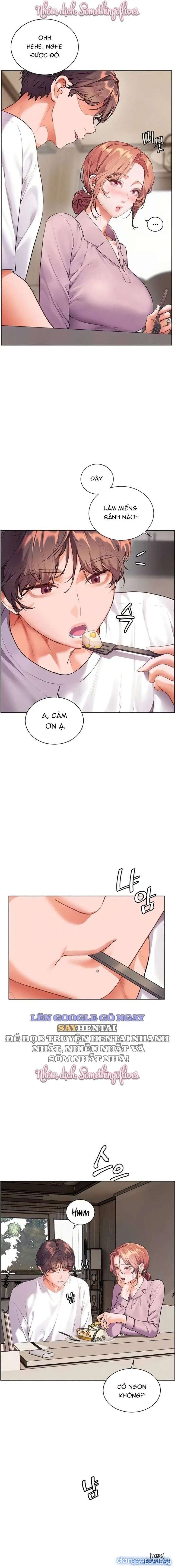 đọc truyện Nỗ Lực Của Giáo Viên Chương 75 ảnh 6 tại Thiên Thai Truyện