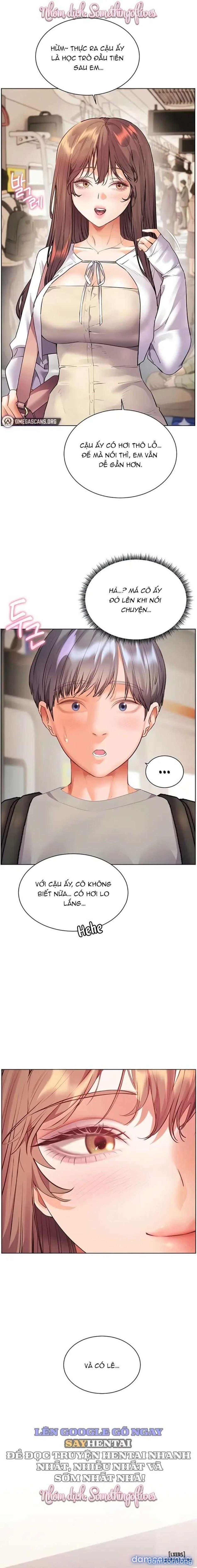 đọc truyện Nỗ Lực Của Giáo Viên Chương 76 ảnh 13 tại Thiên Thai Truyện