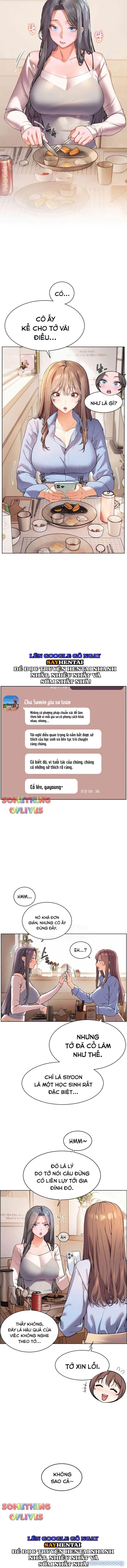 đọc truyện Nỗ Lực Của Giáo Viên Chương 8 ảnh 6 tại Giả Dược