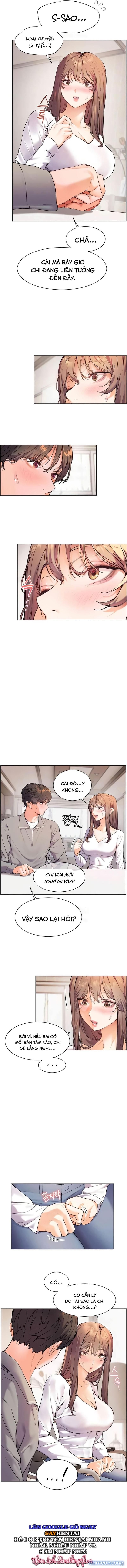 đọc truyện Nỗ Lực Của Giáo Viên Chương 9 ảnh 5 tại Giả Dược