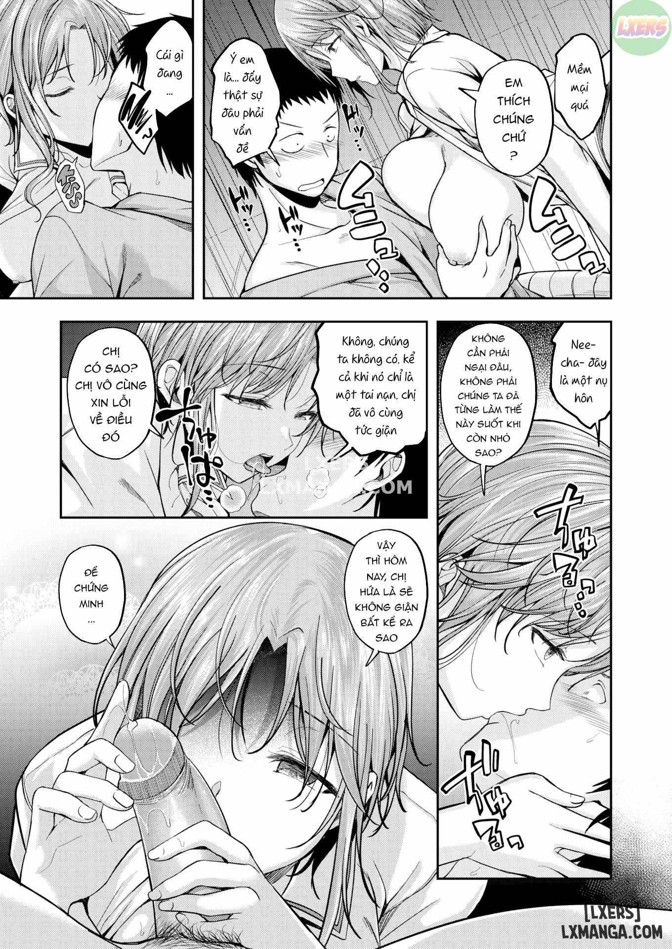 đọc truyện No Nurse Call Requiredd Chương 2 ảnh 12 tại Thiên Thai Truyện