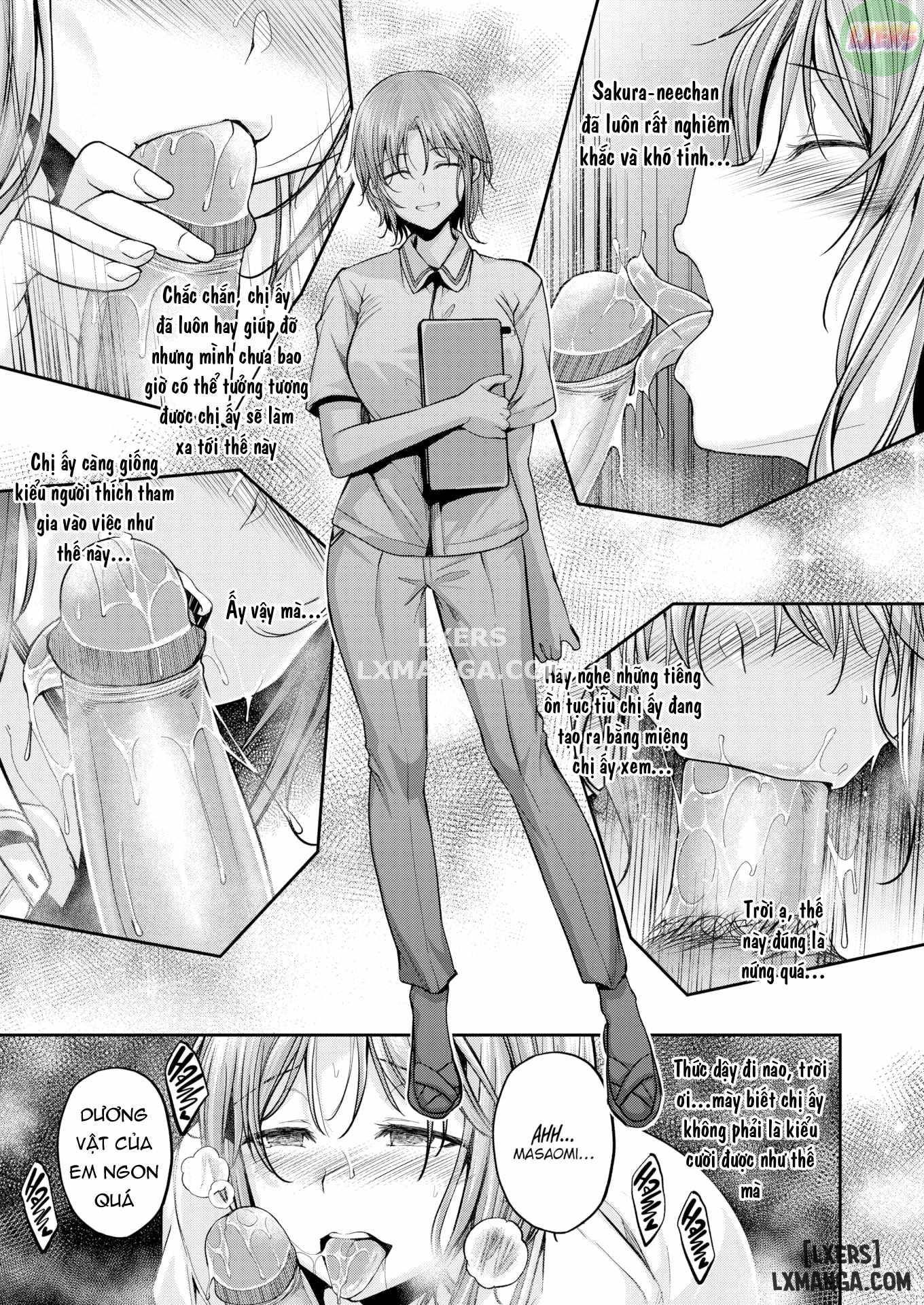 đọc truyện No Nurse Call Requiredd Chương 2 ảnh 14 tại Thiên Thai Truyện