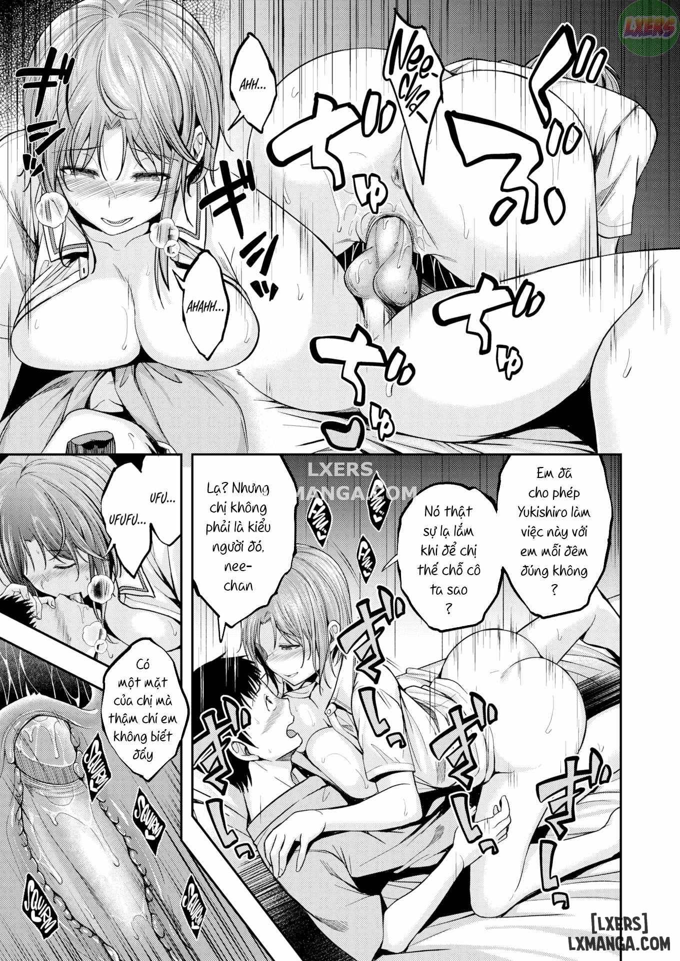 đọc truyện No Nurse Call Requiredd Chương 2 ảnh 16 tại Thiên Thai Truyện