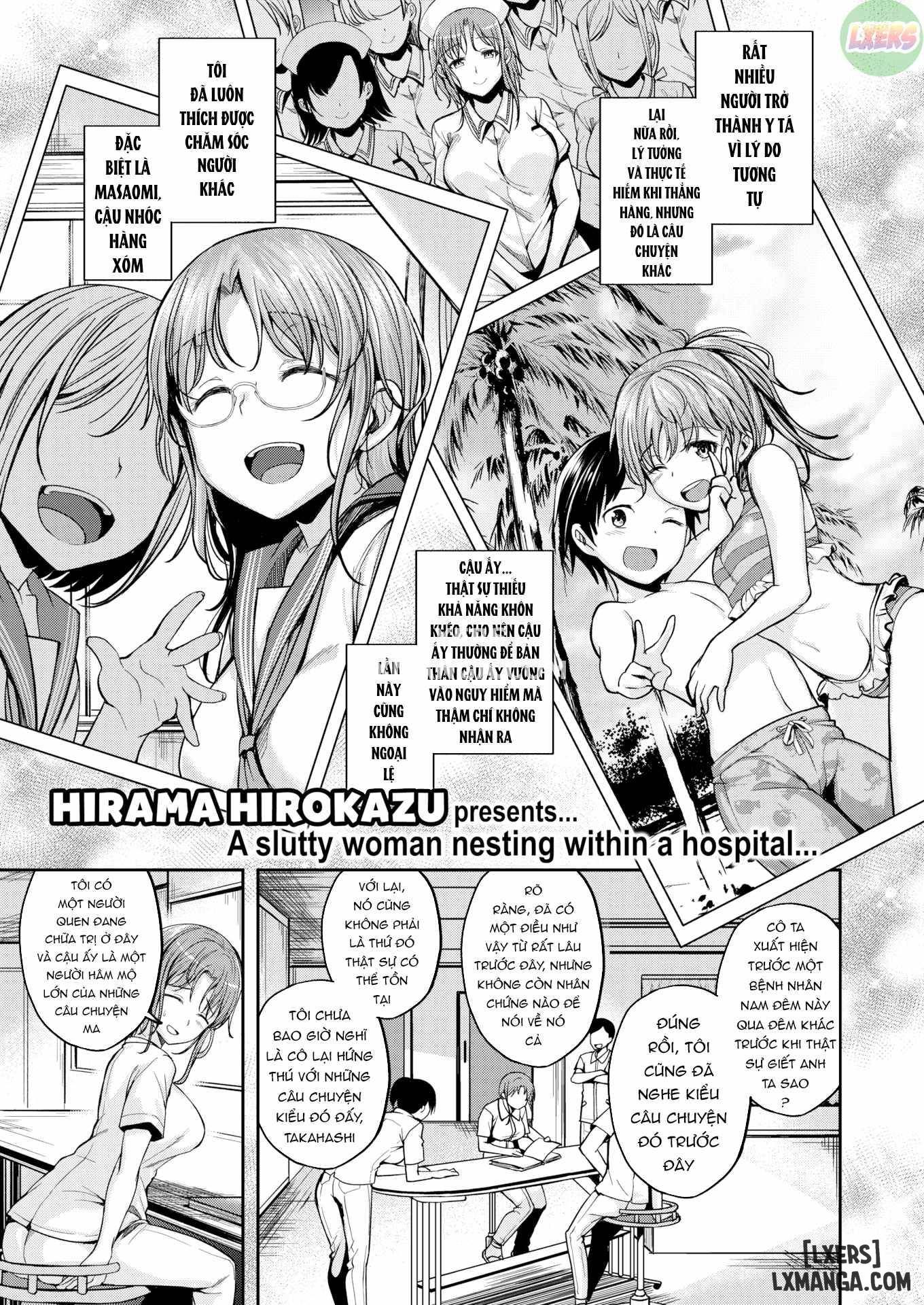 đọc truyện No Nurse Call Requiredd Chương 2 ảnh 6 tại Thiên Thai Truyện