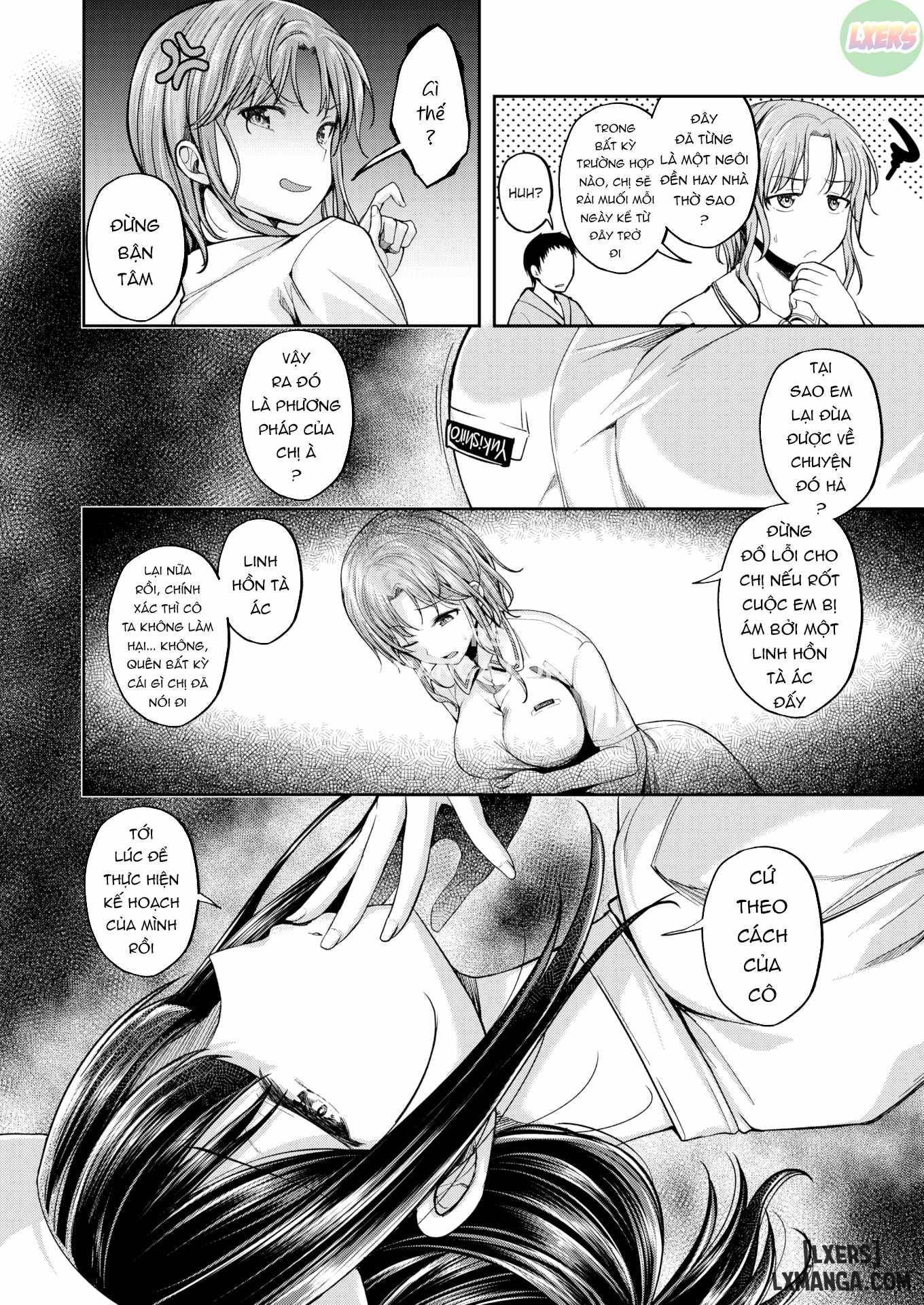 đọc truyện No Nurse Call Requiredd Chương 2 ảnh 9 tại Thiên Thai Truyện