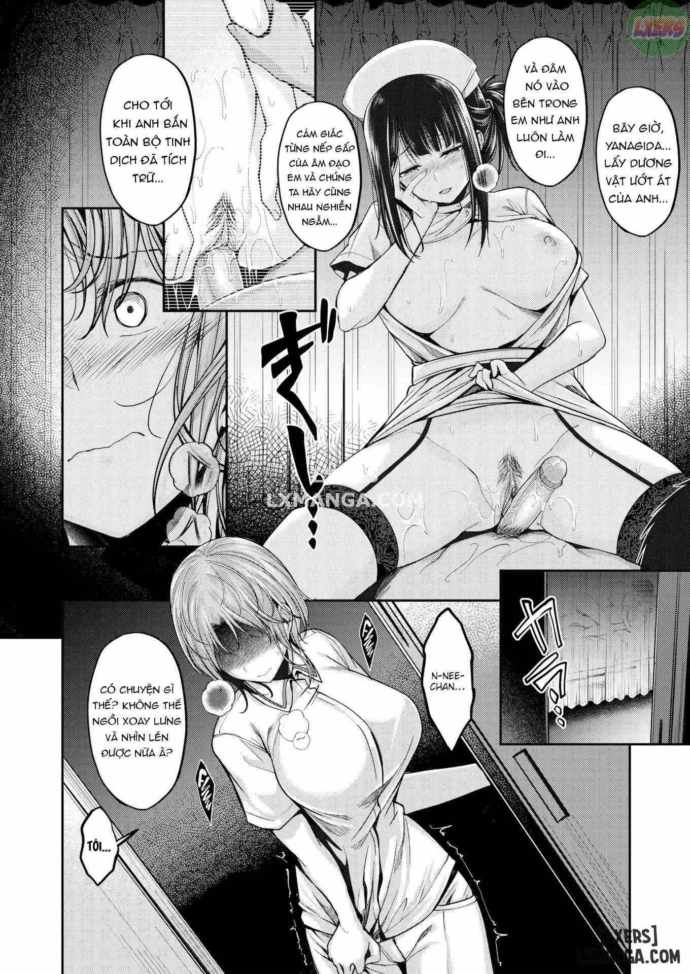 đọc truyện No Nurse Call Requiredd Chương 3 ảnh 14 tại Thiên Thai Truyện