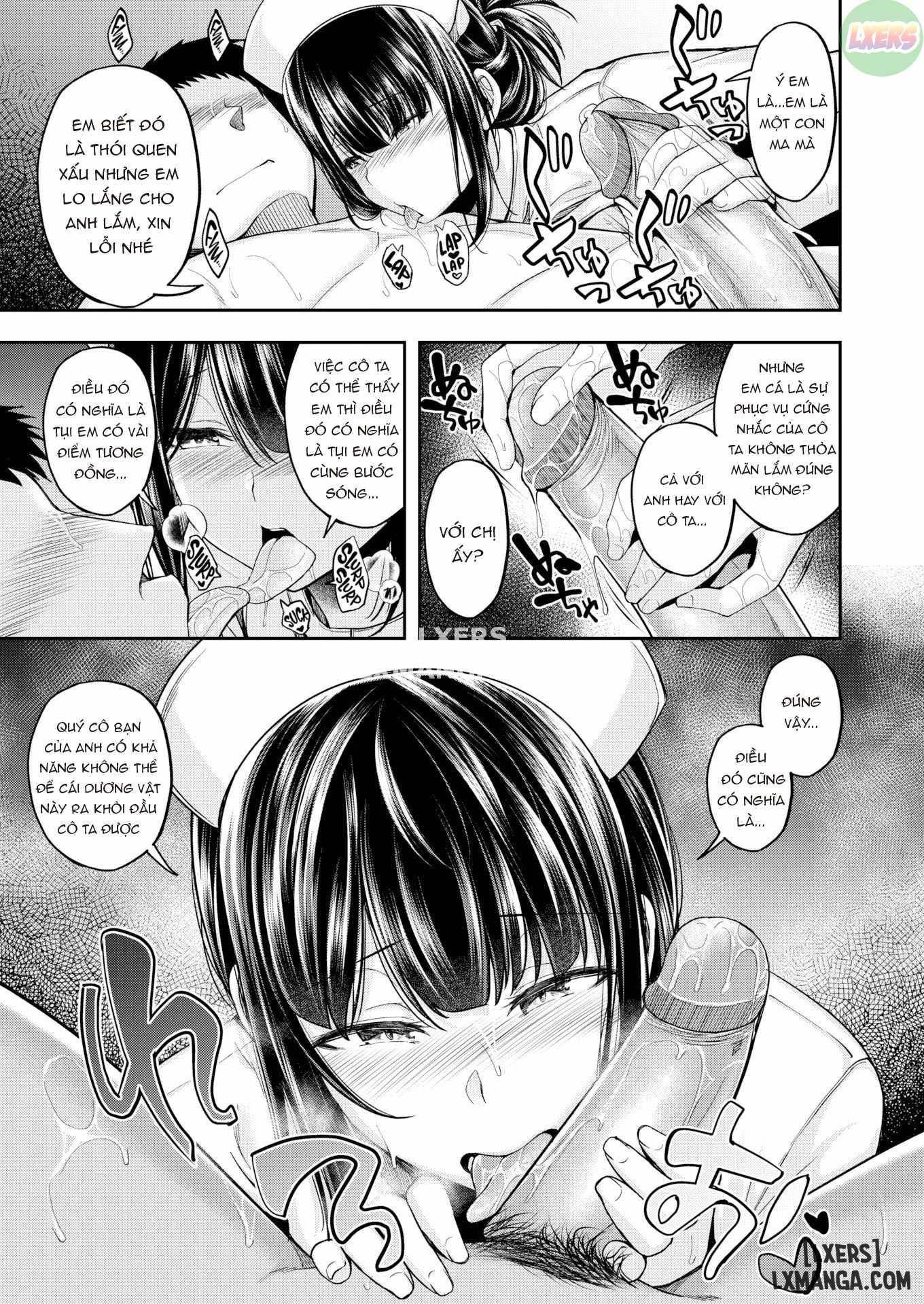 đọc truyện No Nurse Call Requiredd Chương 3 ảnh 10 tại Thiên Thai Truyện