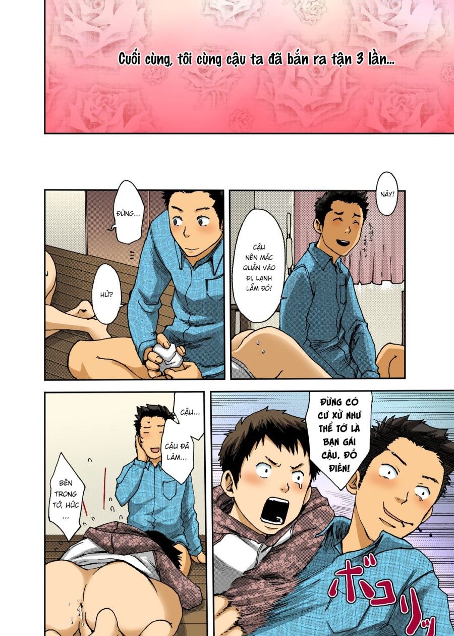 đọc truyện No Sex No Teen! Oneshot ảnh 22 tại Thiên Thai Truyện