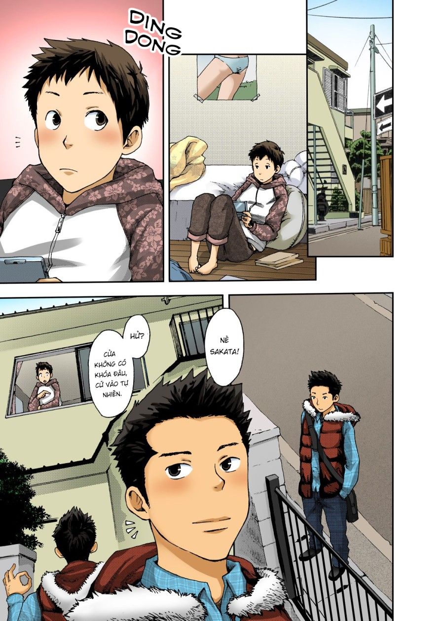 đọc truyện No Sex No Teen! Oneshot ảnh 7 tại Thiên Thai Truyện