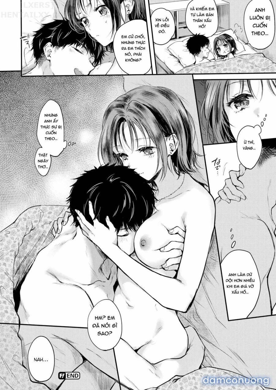 No? Oneshot page 22 - Giả Dược