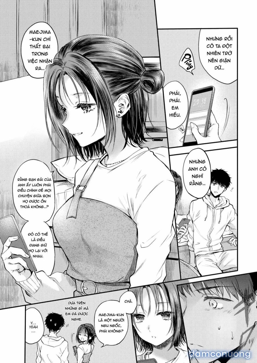 No? Oneshot page 7 - Giả Dược