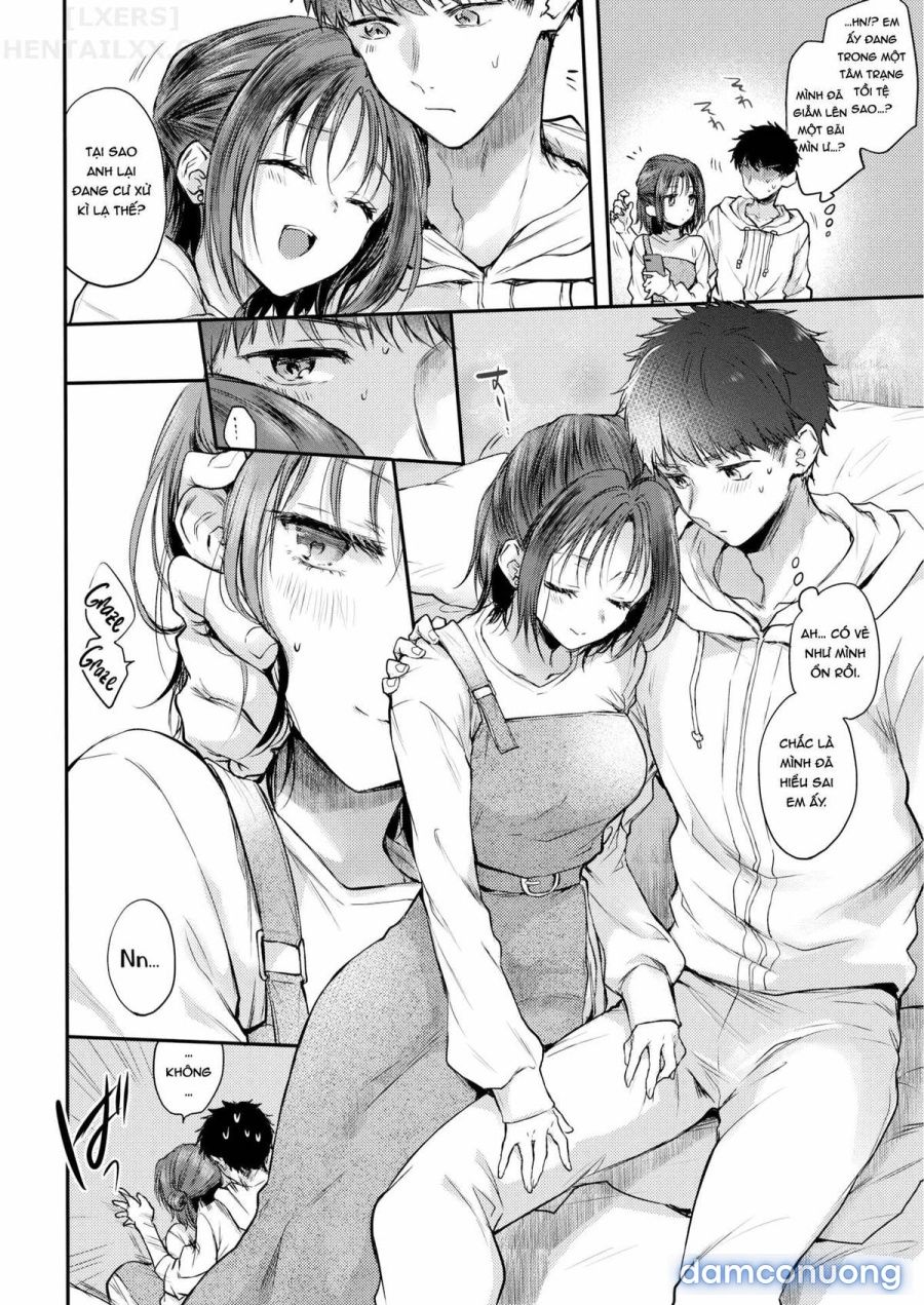 No? Oneshot page 8 - Giả Dược