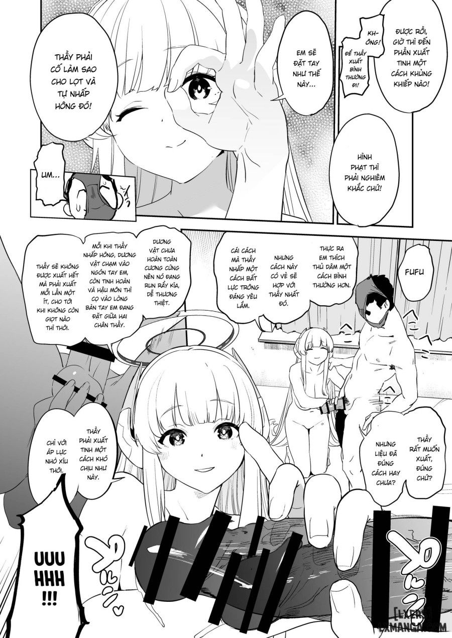 Noa Vắt Khô Dái Chương 0 page 24 - Giả Dược