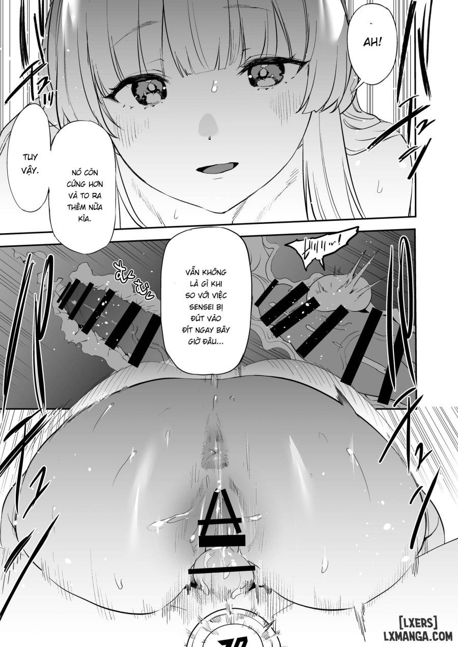 Noa Vắt Khô Dái Chương 0 page 33 - Giả Dược