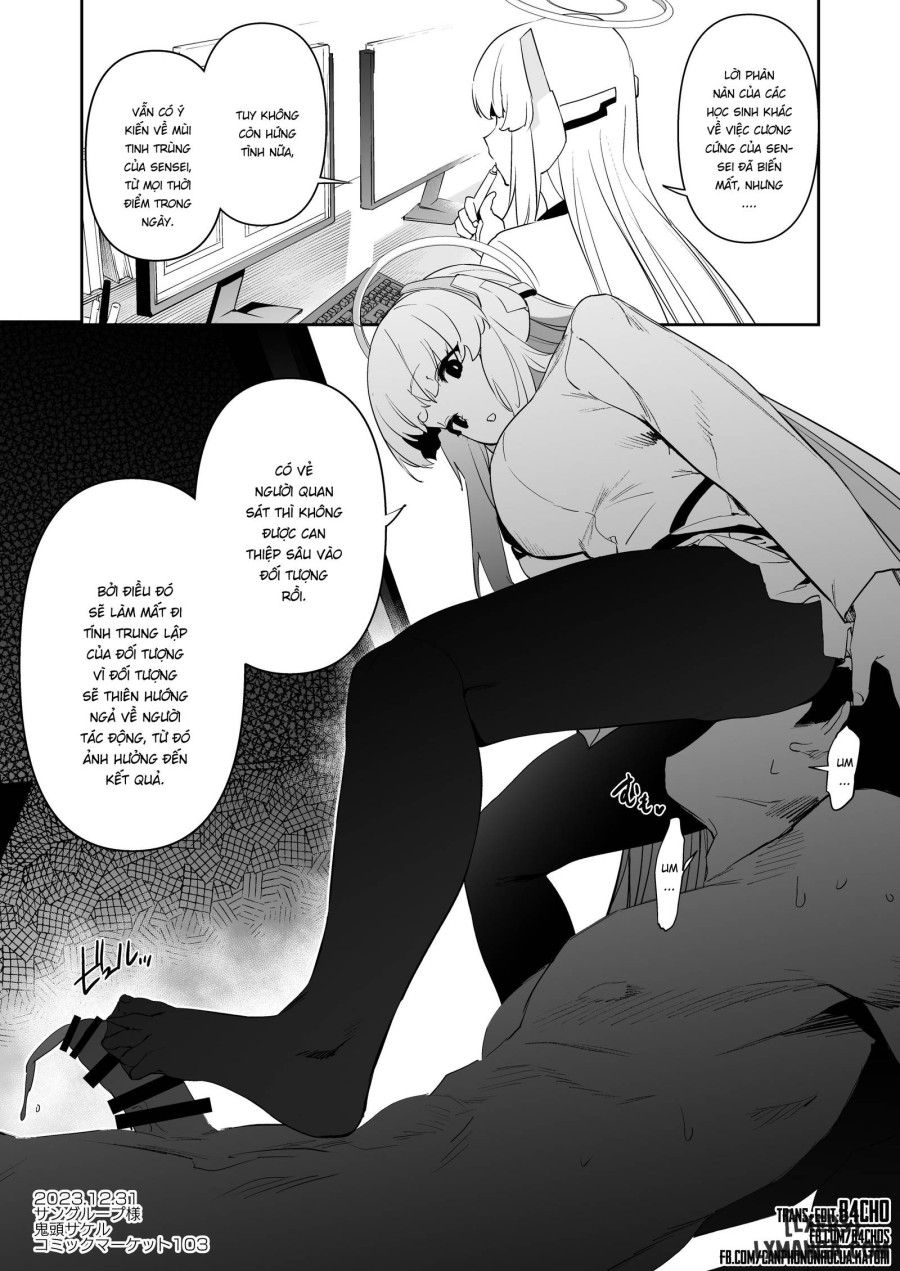 Noa Vắt Khô Dái Chương 0 page 36 - Giả Dược