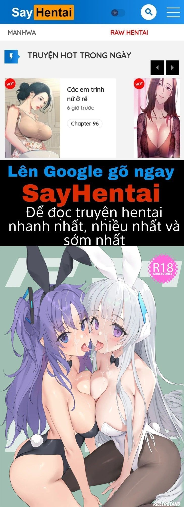 đọc truyện Noayuu Bunny Chương 1 ảnh 1 tại Giả Dược