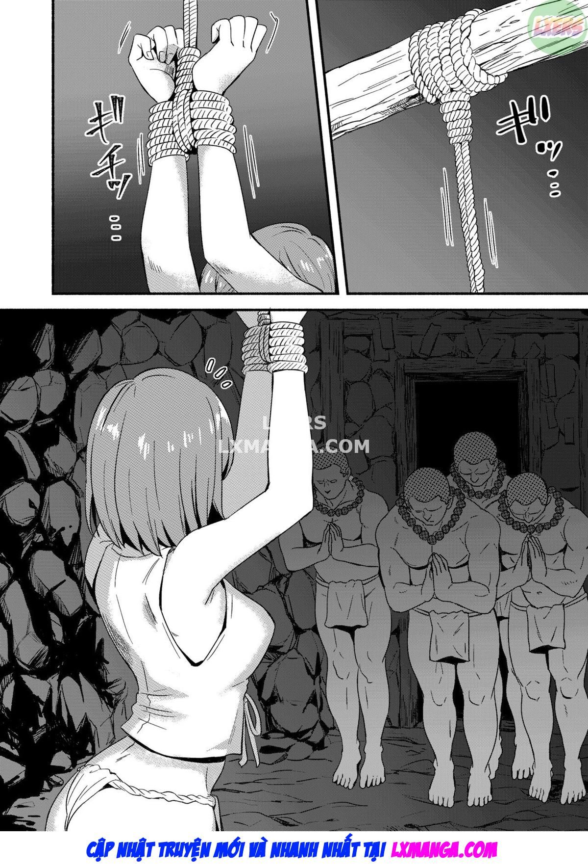 đọc truyện Nobara-chan No Juryoku O Fuuin Shite Shugyou To Itsuwari Eroi Koto O Suru Hon Oneshot ảnh 7 tại Giả Dược