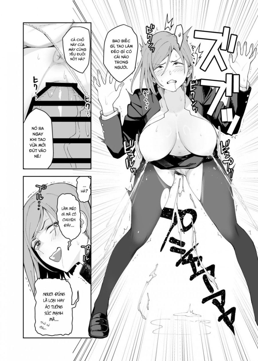 Nobara-chan To Asobou Oneshot page 9 - Giả Dược