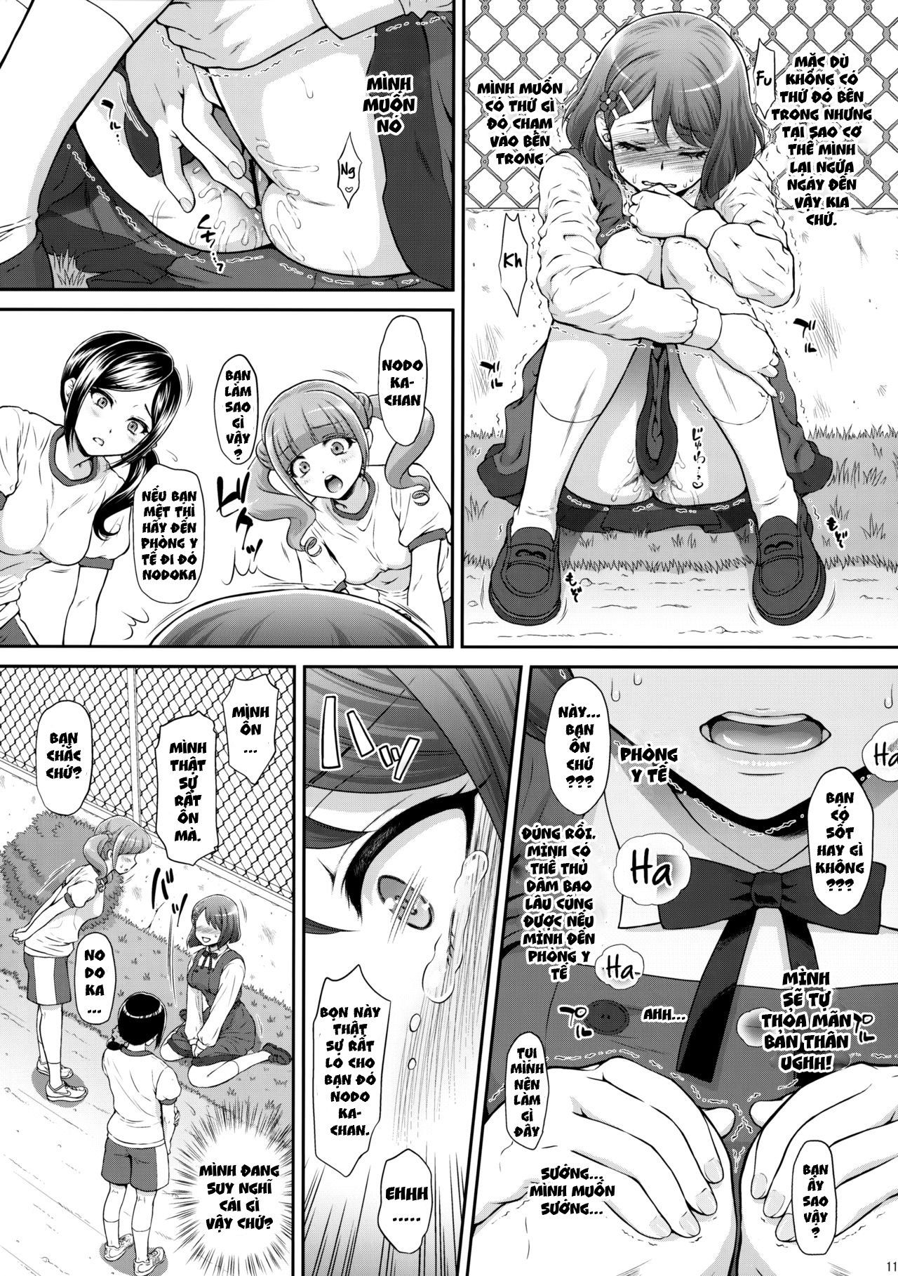 đọc truyện Nodokan After Oneshot ảnh 9 tại Giả Dược