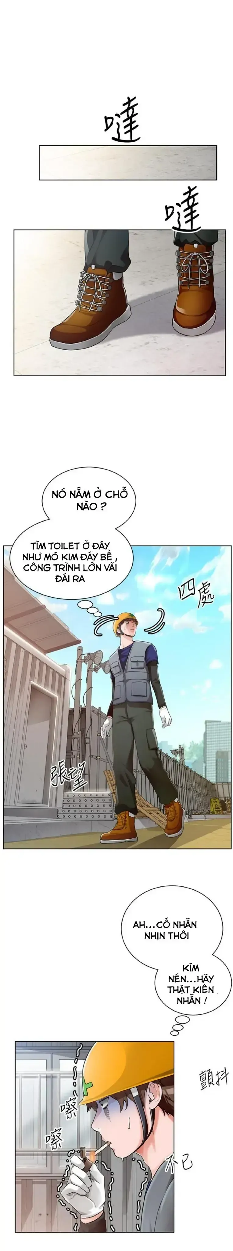 đọc truyện Nogada Lãng Mạn Chương 1 ảnh 12 tại Giả Dược