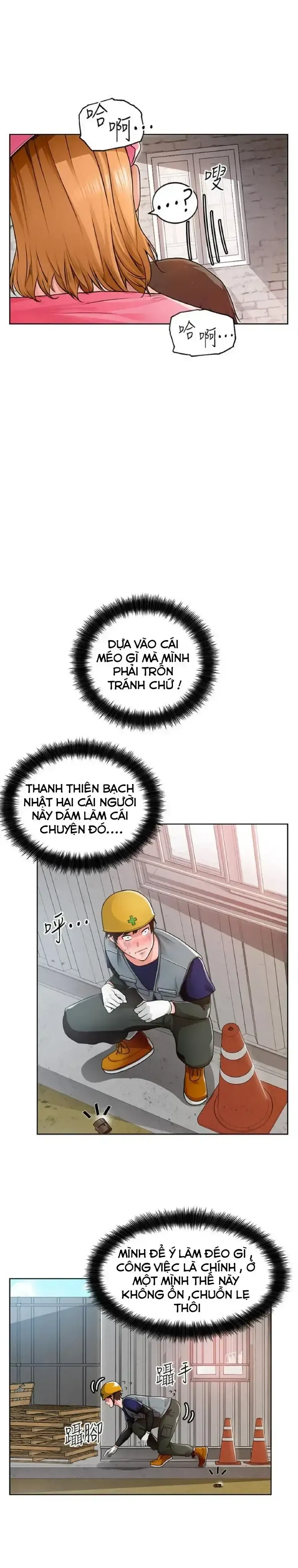 đọc truyện Nogada Lãng Mạn Chương 1 ảnh 18 tại Giả Dược