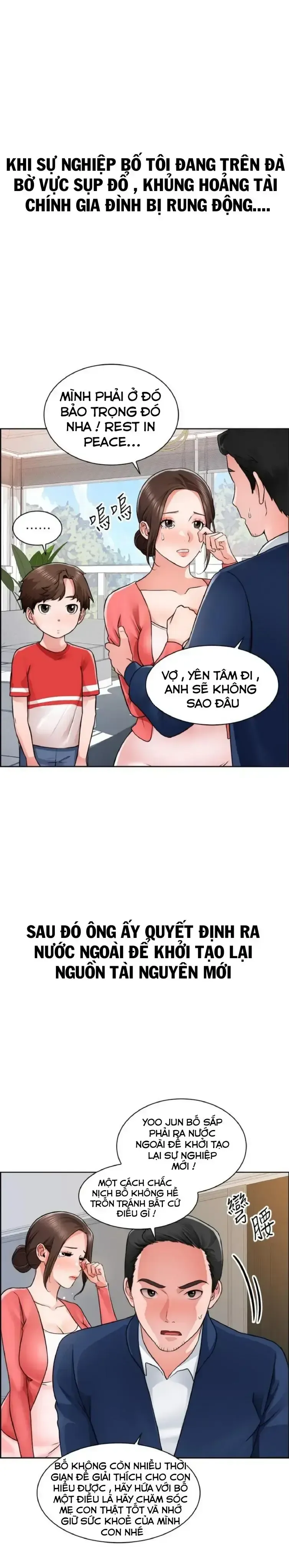 đọc truyện Nogada Lãng Mạn Chương 1 ảnh 3 tại Giả Dược