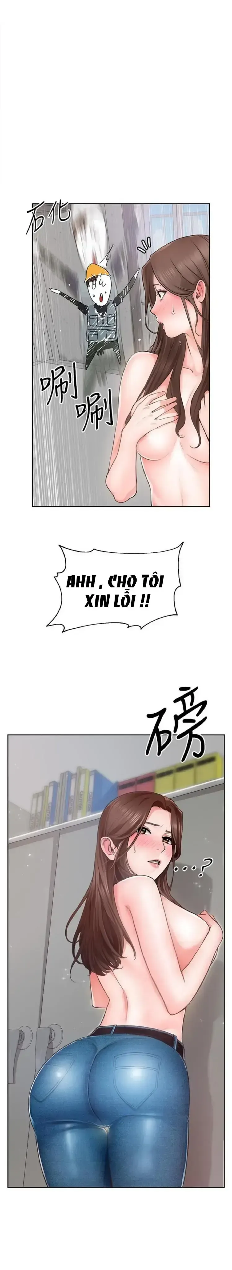 đọc truyện Nogada Lãng Mạn Chương 1 ảnh 21 tại Giả Dược