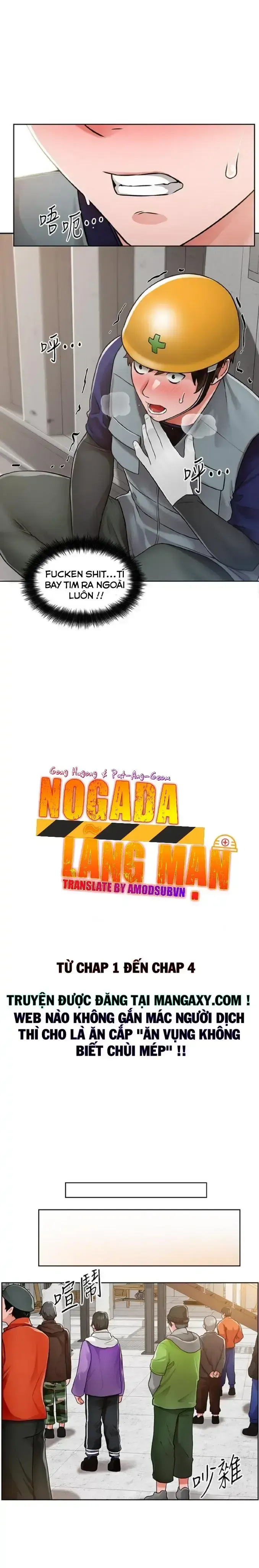 đọc truyện Nogada Lãng Mạn Chương 1 ảnh 22 tại Giả Dược