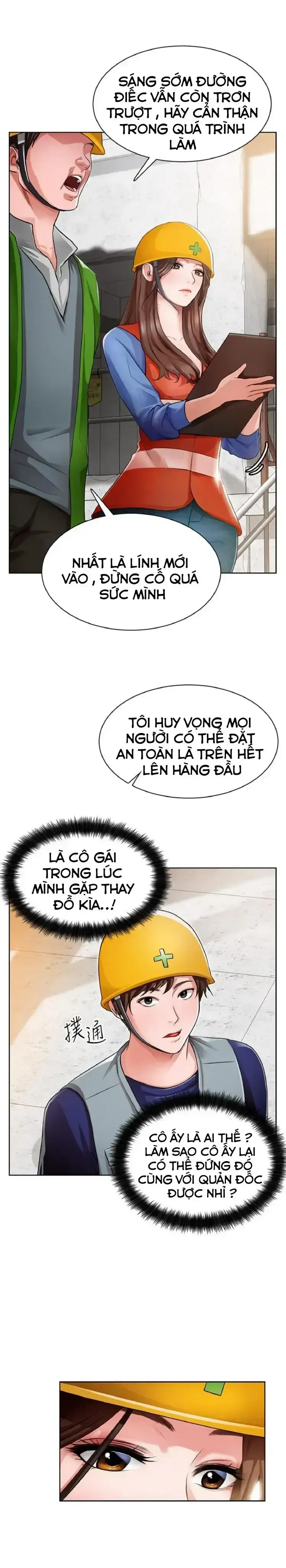 đọc truyện Nogada Lãng Mạn Chương 1 ảnh 24 tại Giả Dược