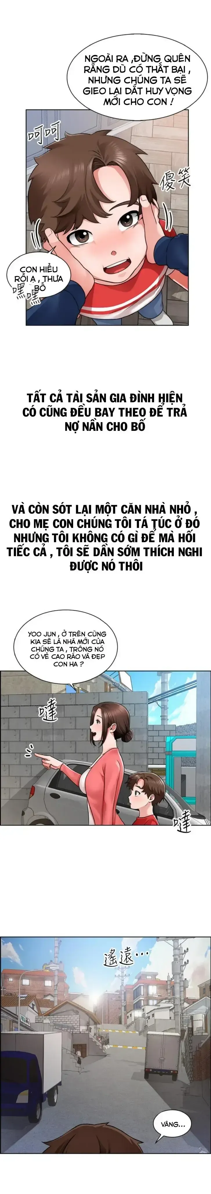 đọc truyện Nogada Lãng Mạn Chương 1 ảnh 4 tại Giả Dược
