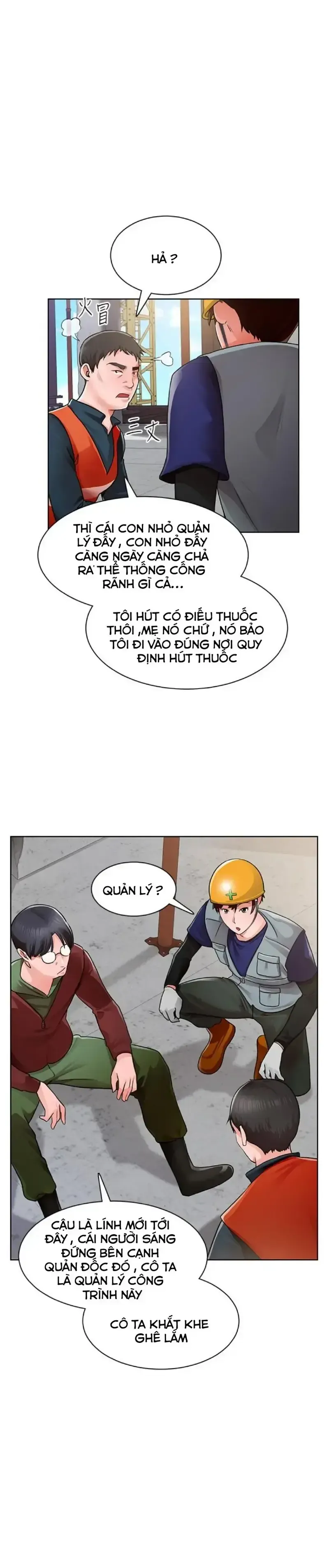 đọc truyện Nogada Lãng Mạn Chương 1 ảnh 32 tại Giả Dược