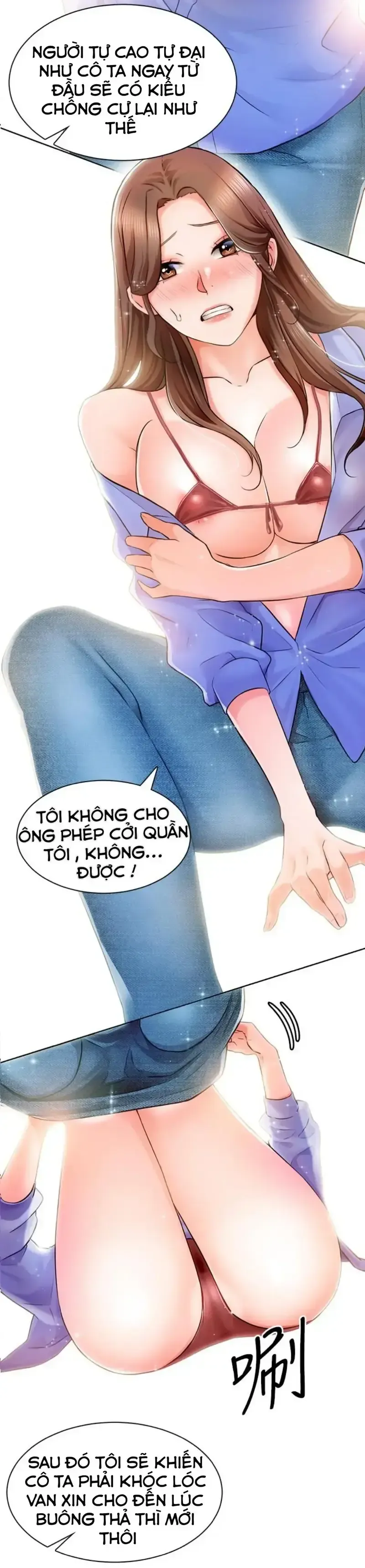 đọc truyện Nogada Lãng Mạn Chương 1 ảnh 36 tại Giả Dược