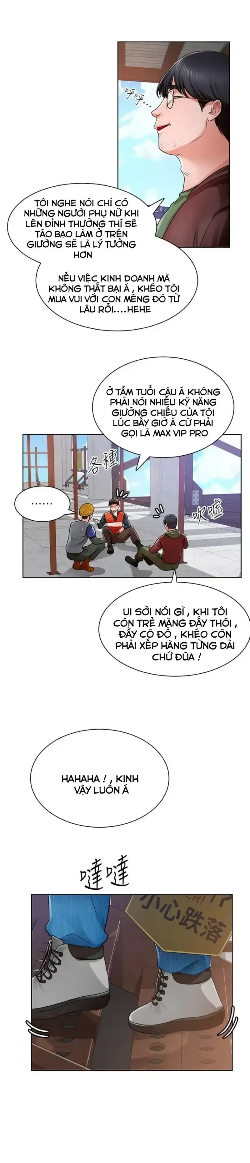 đọc truyện Nogada Lãng Mạn Chương 1 ảnh 38 tại Giả Dược