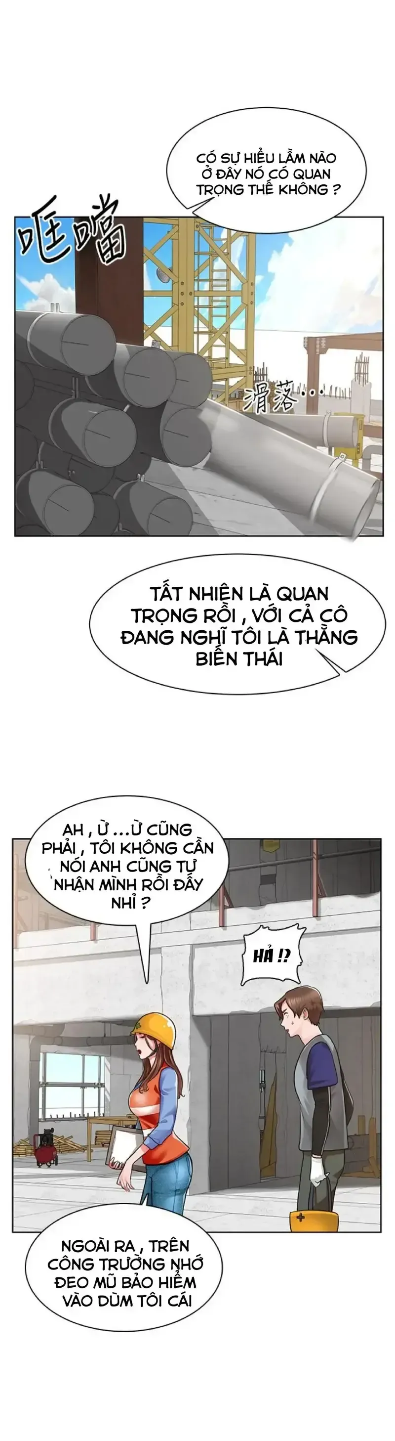 đọc truyện Nogada Lãng Mạn Chương 1 ảnh 44 tại Giả Dược