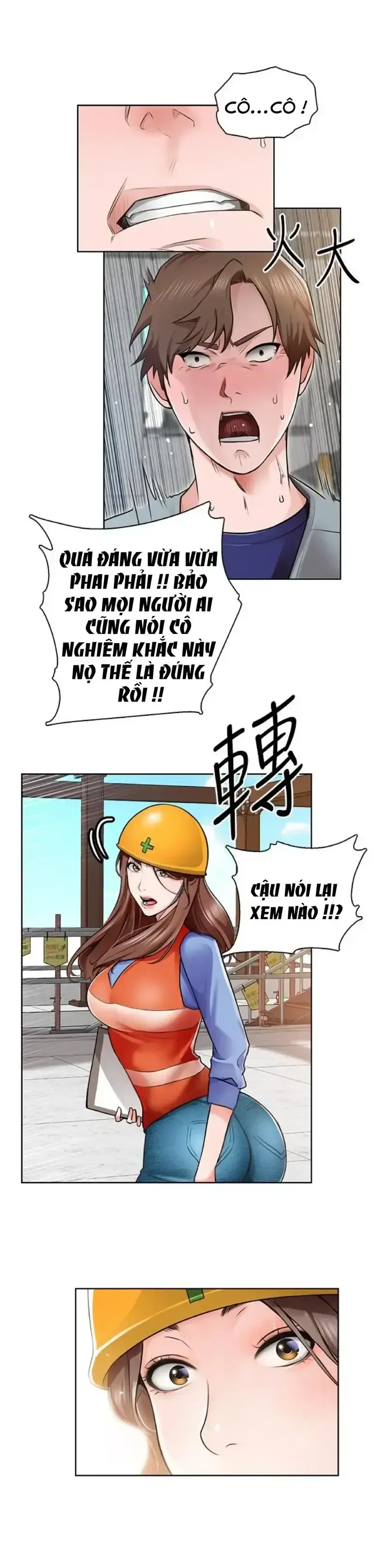 đọc truyện Nogada Lãng Mạn Chương 1 ảnh 45 tại Giả Dược