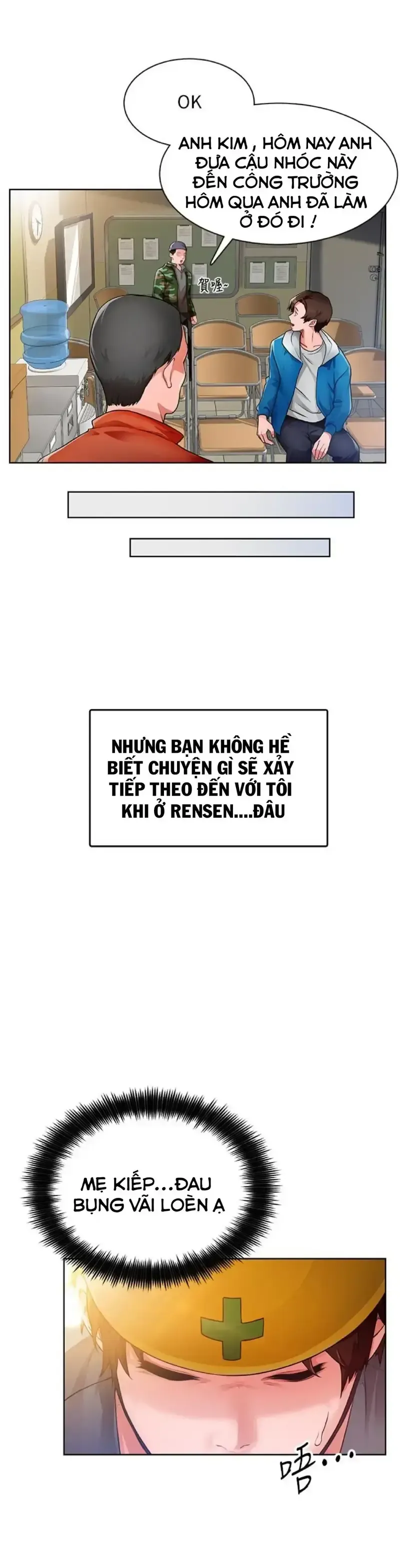 đọc truyện Nogada Lãng Mạn Chương 1 ảnh 10 tại Giả Dược