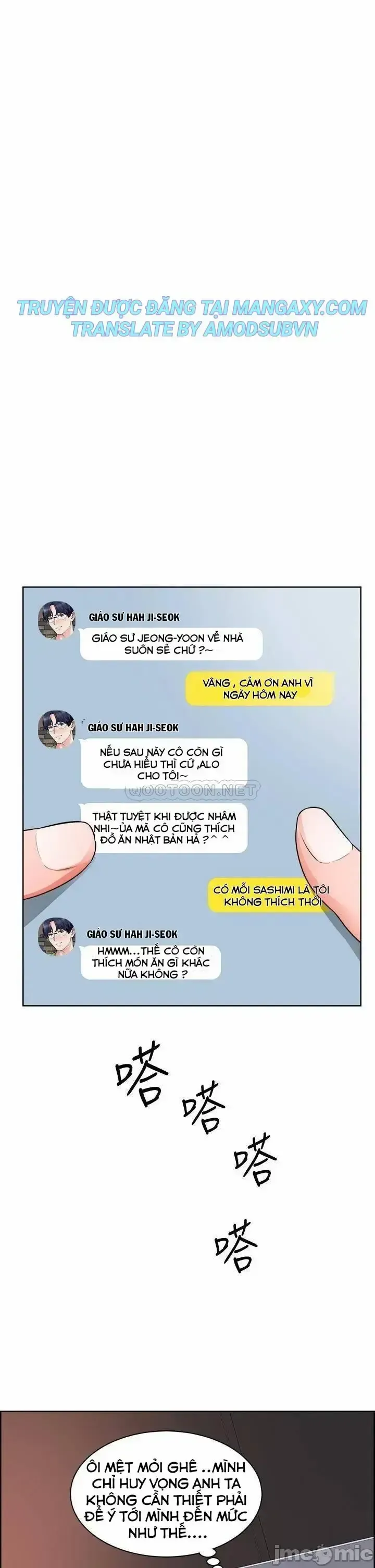 đọc truyện Nogada Lãng Mạn Chương 10 ảnh 1 tại Giả Dược