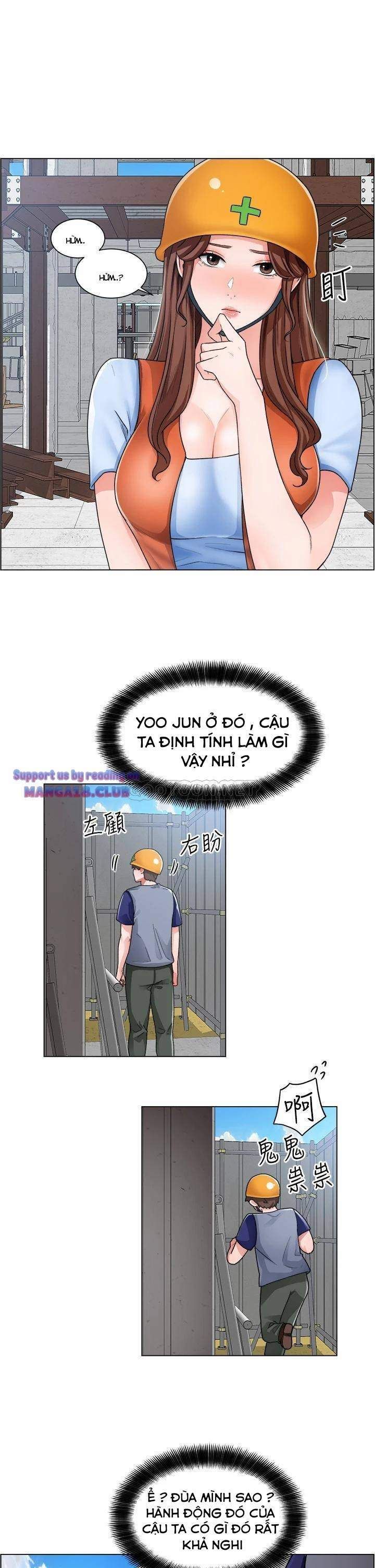 đọc truyện Nogada Lãng Mạn Chương 12 ảnh 1 tại Giả Dược