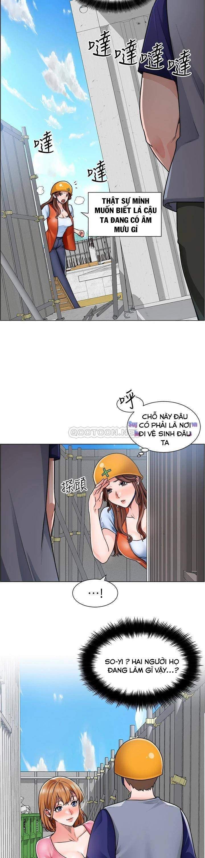 đọc truyện Nogada Lãng Mạn Chương 12 ảnh 2 tại Giả Dược