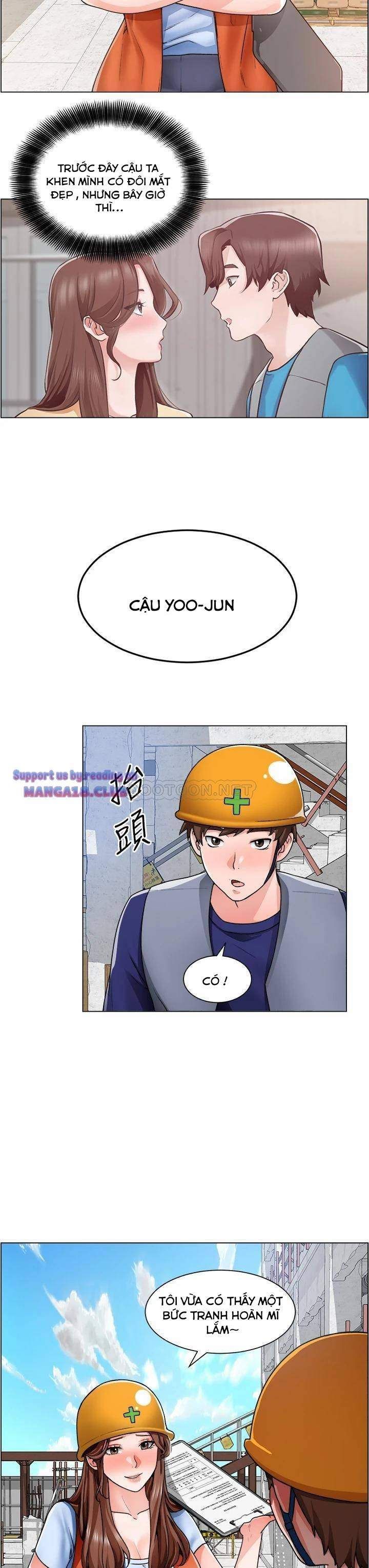 đọc truyện Nogada Lãng Mạn Chương 12 ảnh 11 tại Giả Dược