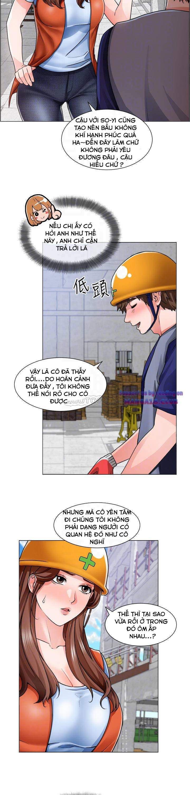 đọc truyện Nogada Lãng Mạn Chương 12 ảnh 12 tại Giả Dược