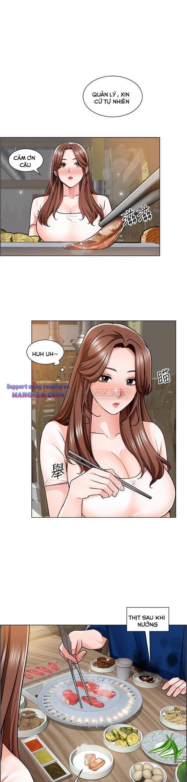 đọc truyện Nogada Lãng Mạn Chương 12 ảnh 25 tại Giả Dược