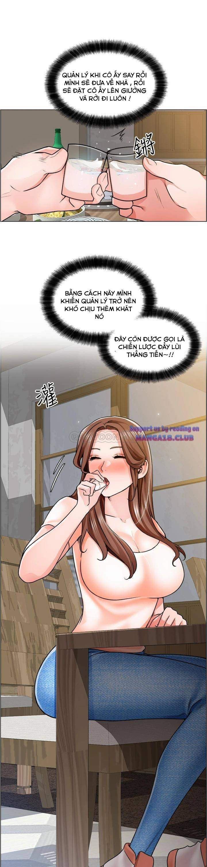 đọc truyện Nogada Lãng Mạn Chương 12 ảnh 28 tại Giả Dược
