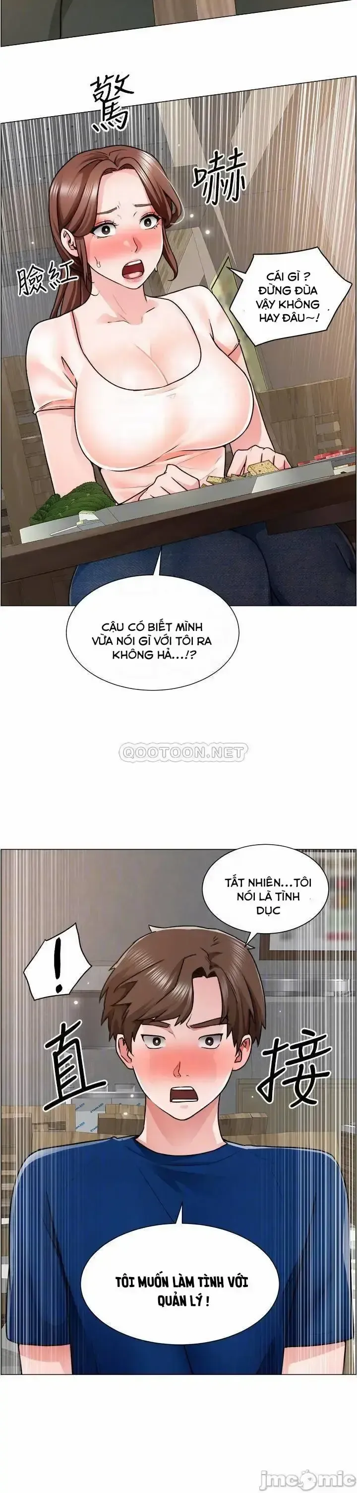 đọc truyện Nogada Lãng Mạn Chương 13 ảnh 4 tại Giả Dược